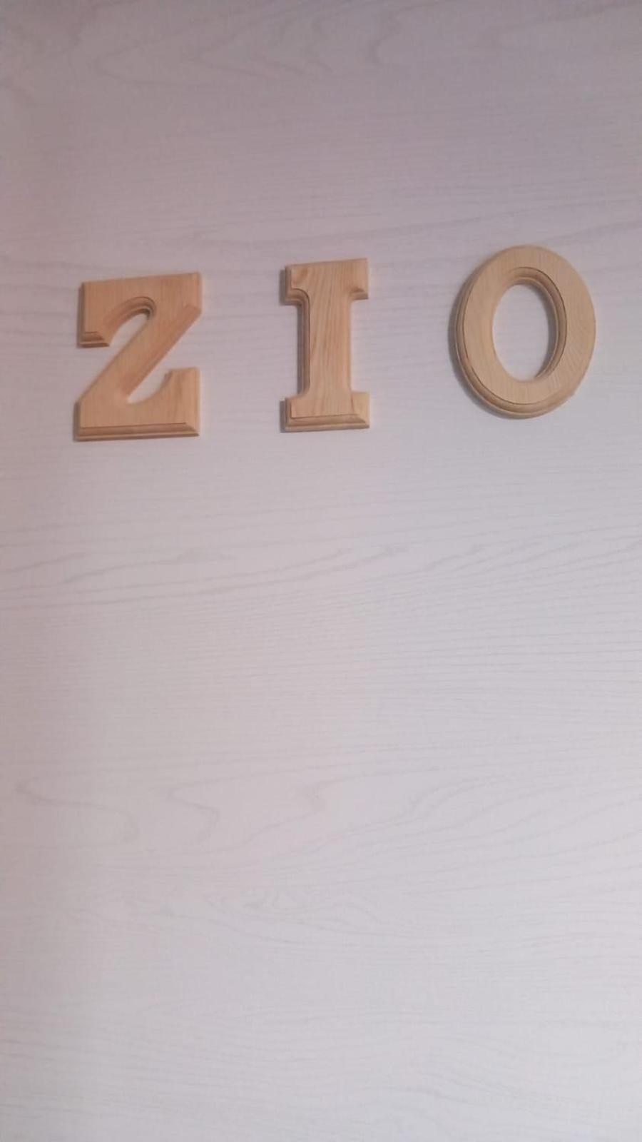 La Casetta Di Zio E Pia 피우미치노 외부 사진